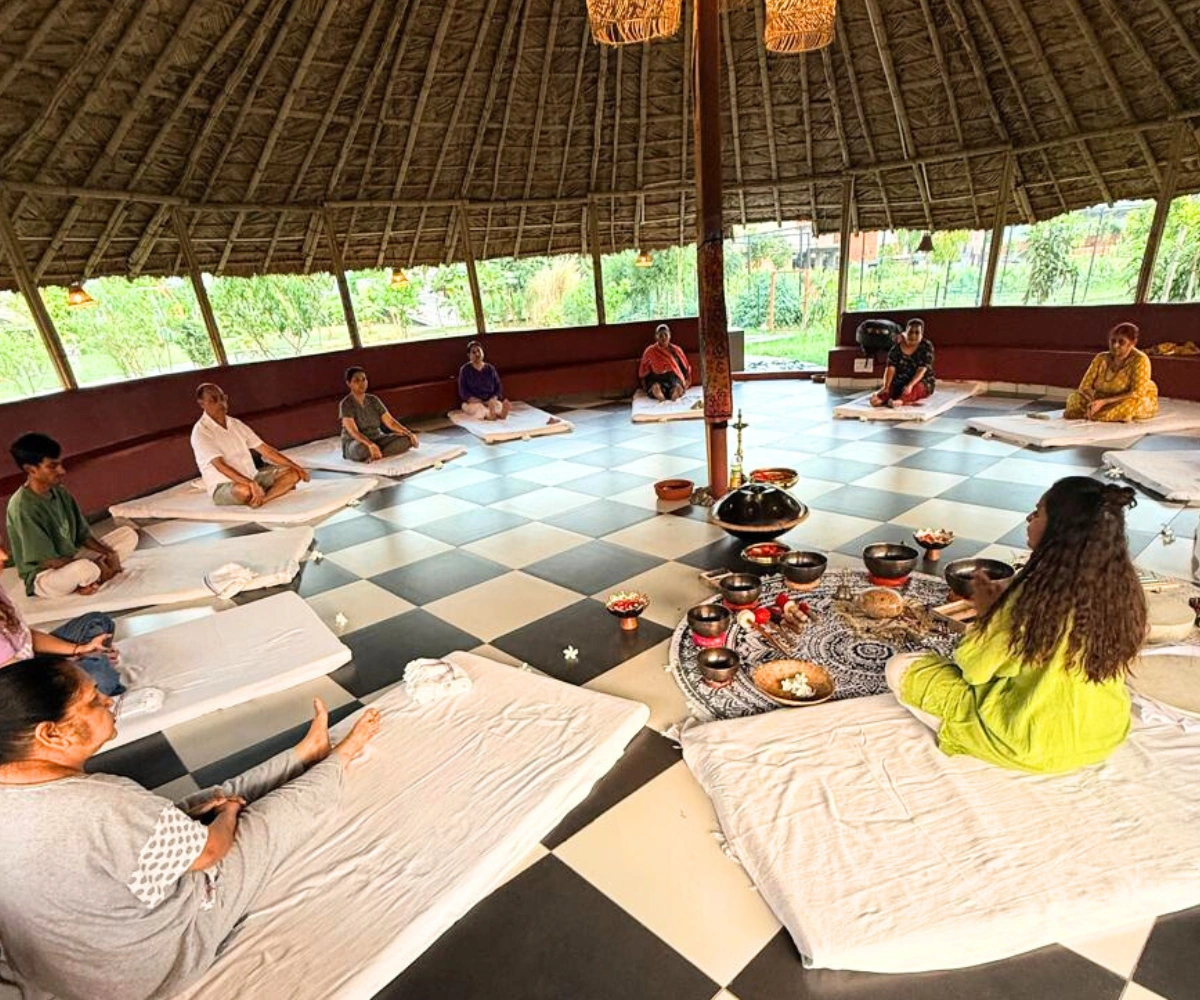 Contact Sound Healing